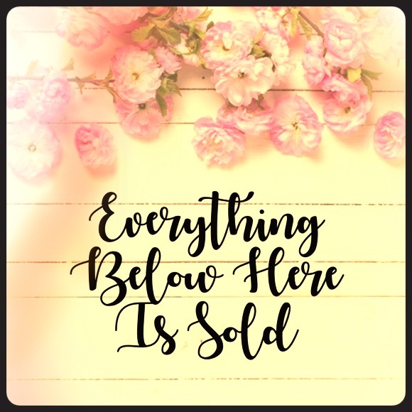 Everything That Follows is Sold!π. - Picture 1 of 1